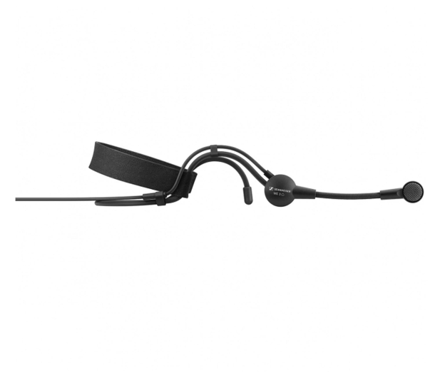 Sennheiser ME 3 - Mikrofon nagłowny kardioidalny - 1585708 - zdjęcie 2